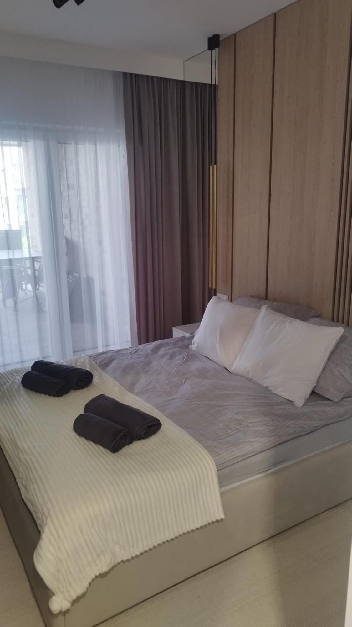 Apartament Nautica 4 Giżycko Zewnętrze zdjęcie